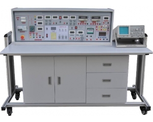 高级电工实验室成套设备(带功率表.功率因数表)