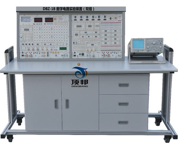 数字电路实验装置（双组）