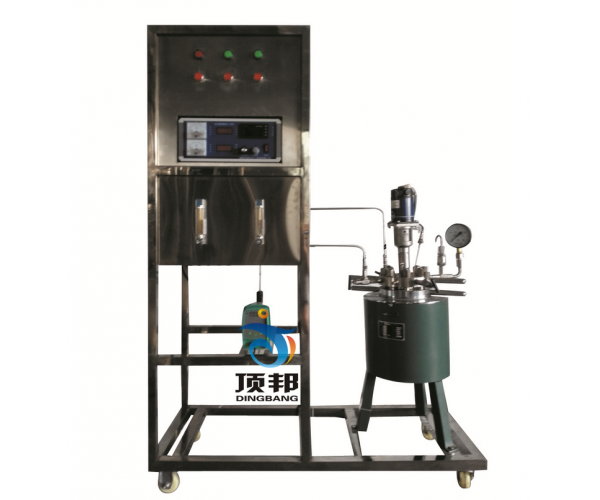 氨水系统气液吸收相平衡数据测定实验装置