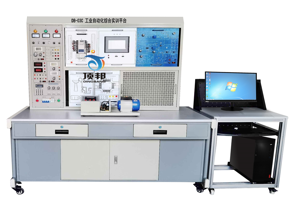 工业自动化综合实训平台