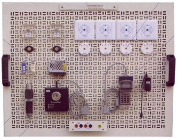 智能楼宇实验实训平台(图11)