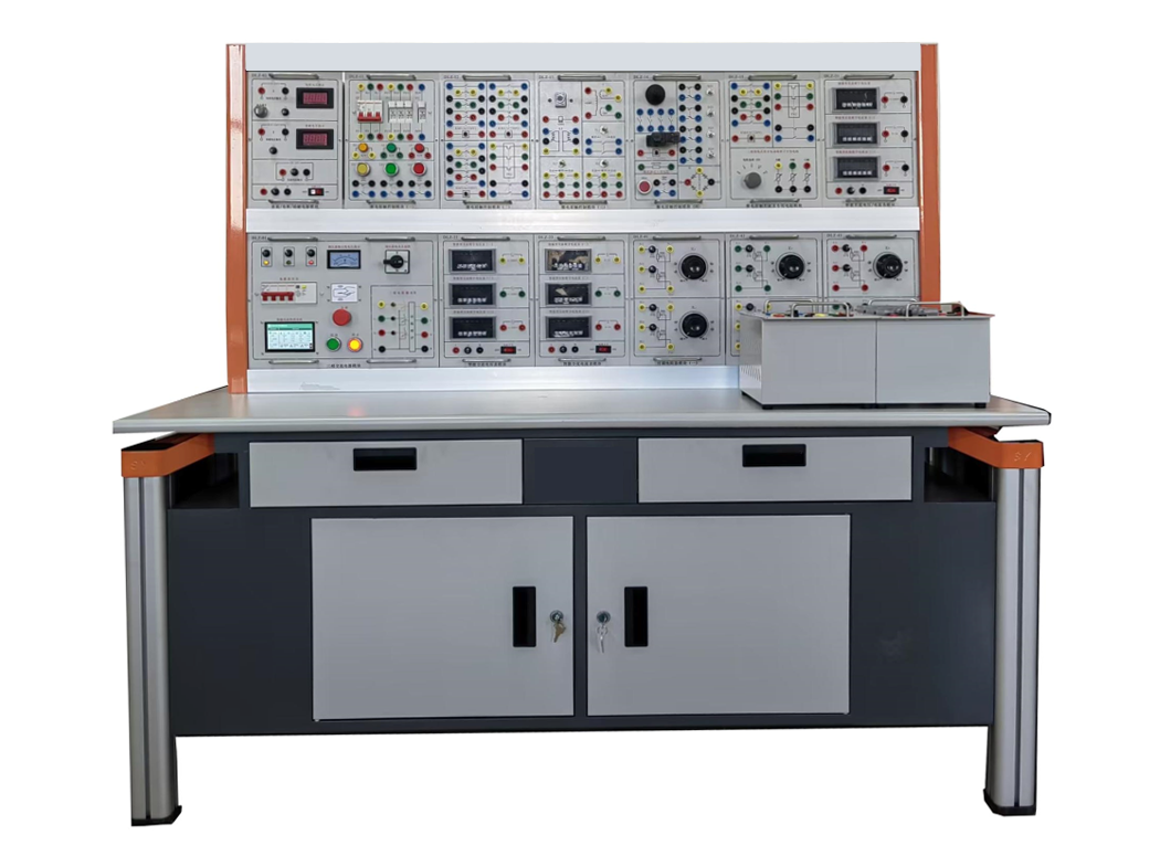 电机传动及控制技术实验台
