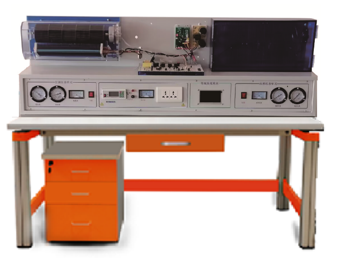 制冷空调实验装置